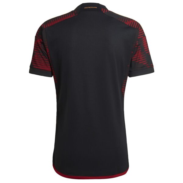 Germany National Team 2022/23 Away Jersey