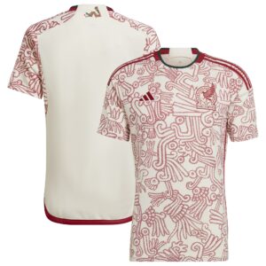 Mexico National Team 2022/23 Away Jersey