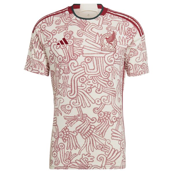 Mexico National Team 2022/23 Away Jersey