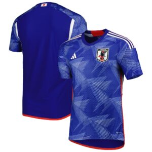 Japan National Team 2022/23 Home Authentic Jersey