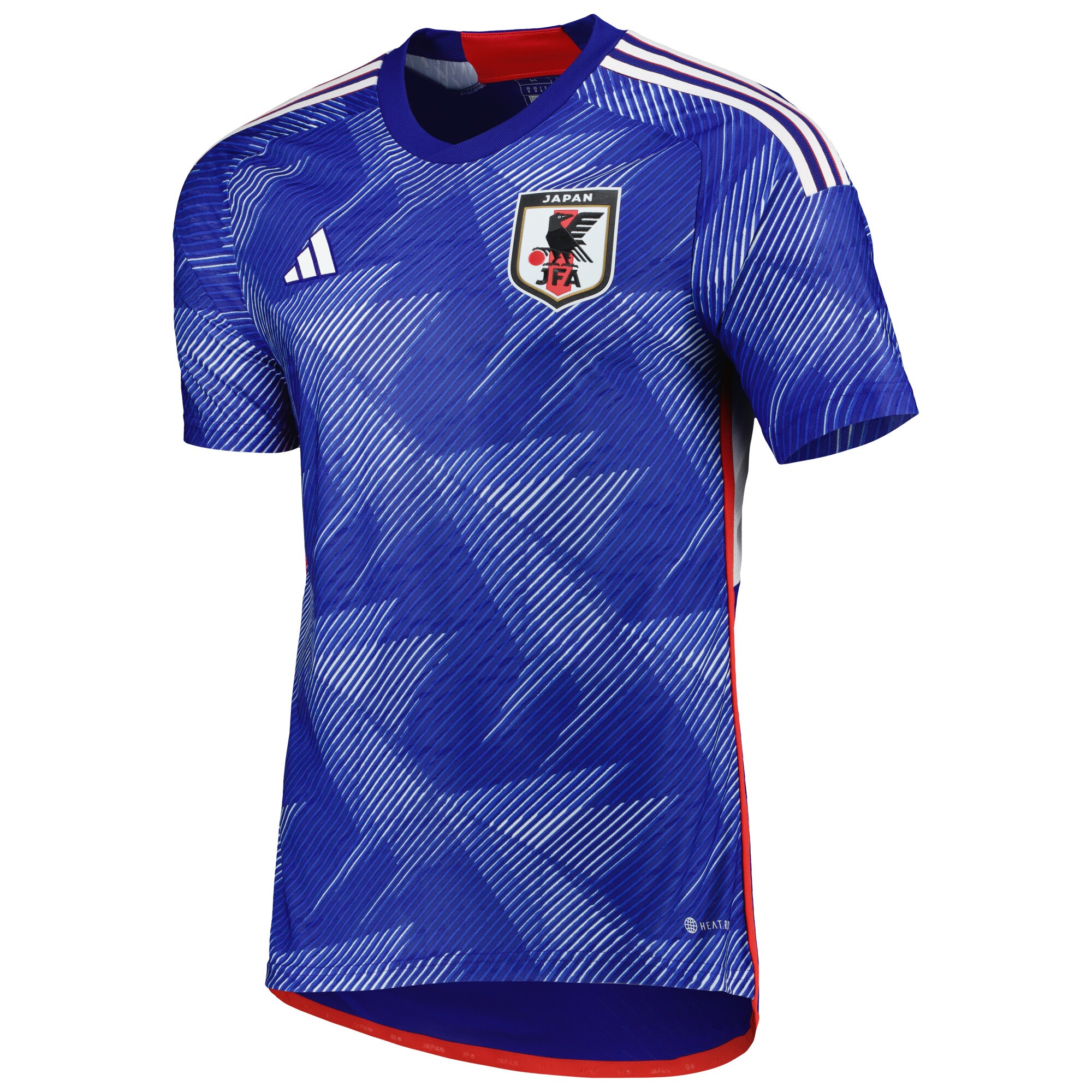 Japan National Team 2022/23 Home Authentic Jersey