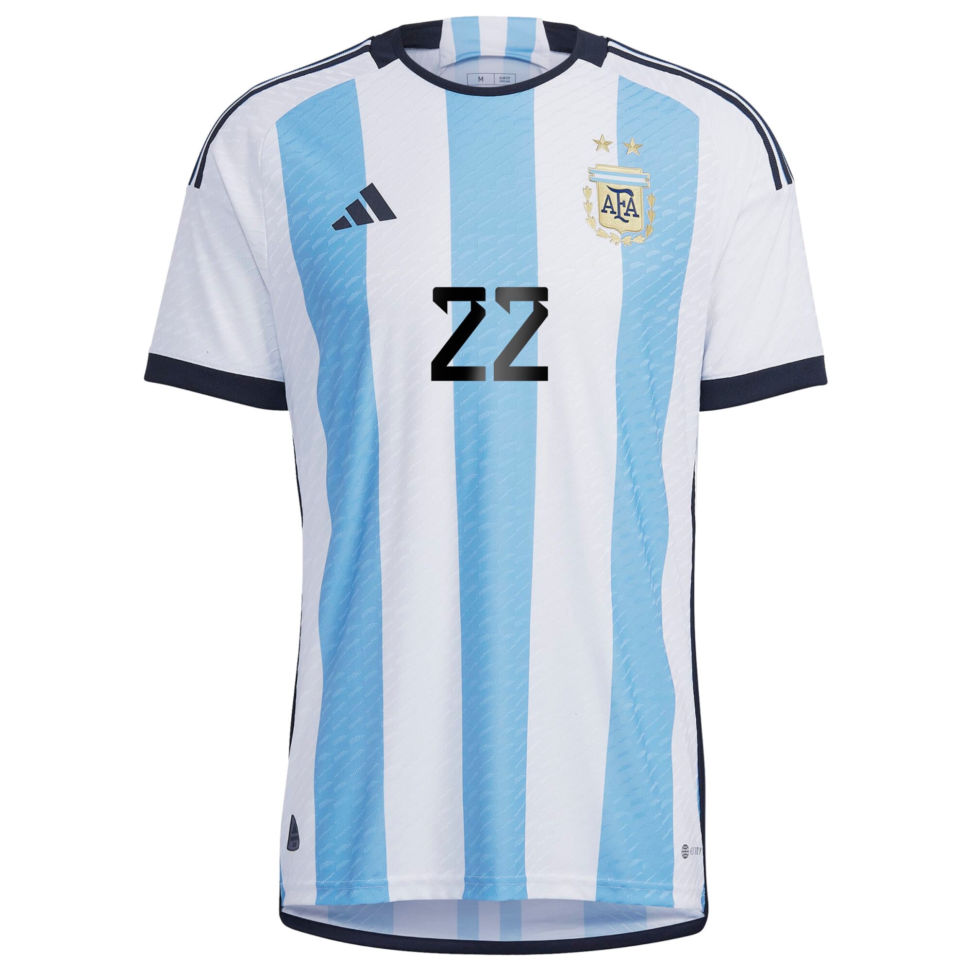 Lautaro Martinez Argentina National Team 2022/23 Home Authentic Player Jersey