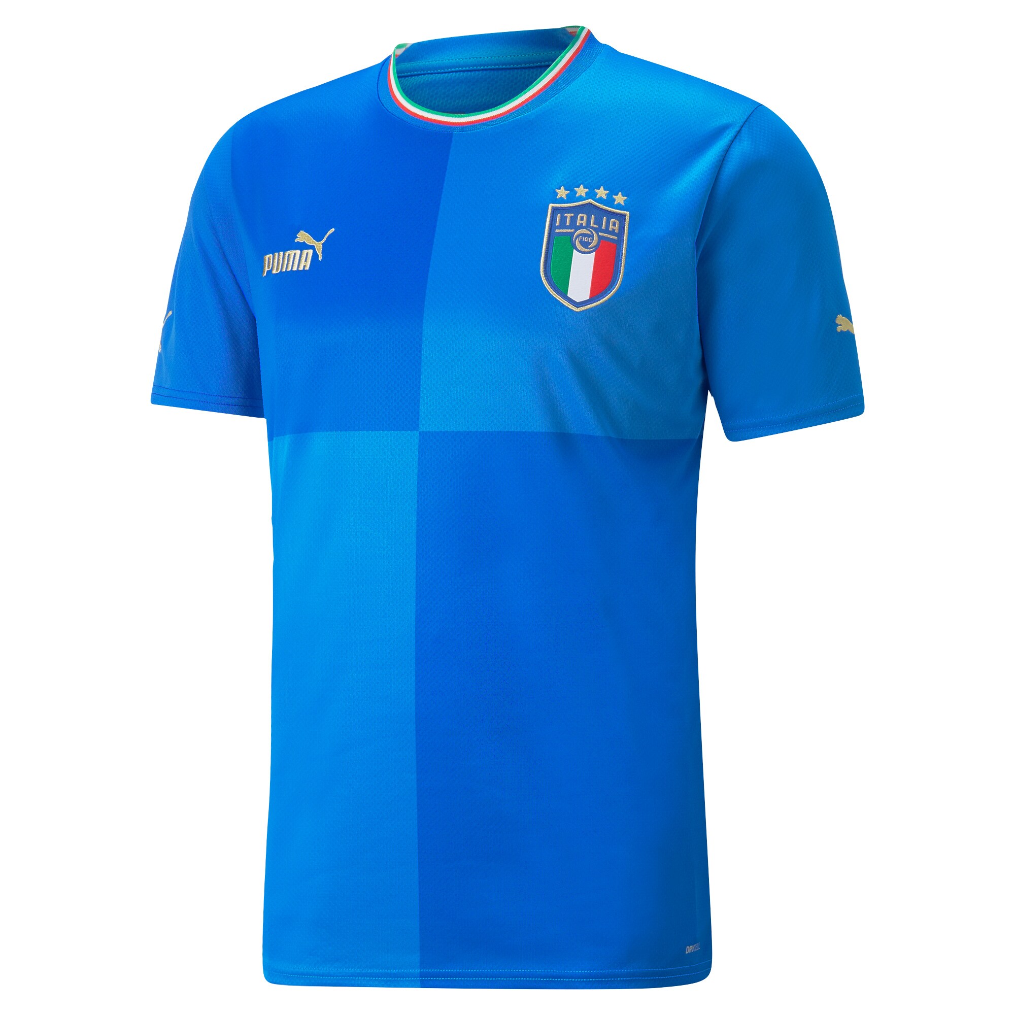 Italy National Team 2022/23 Home Blank Jersey