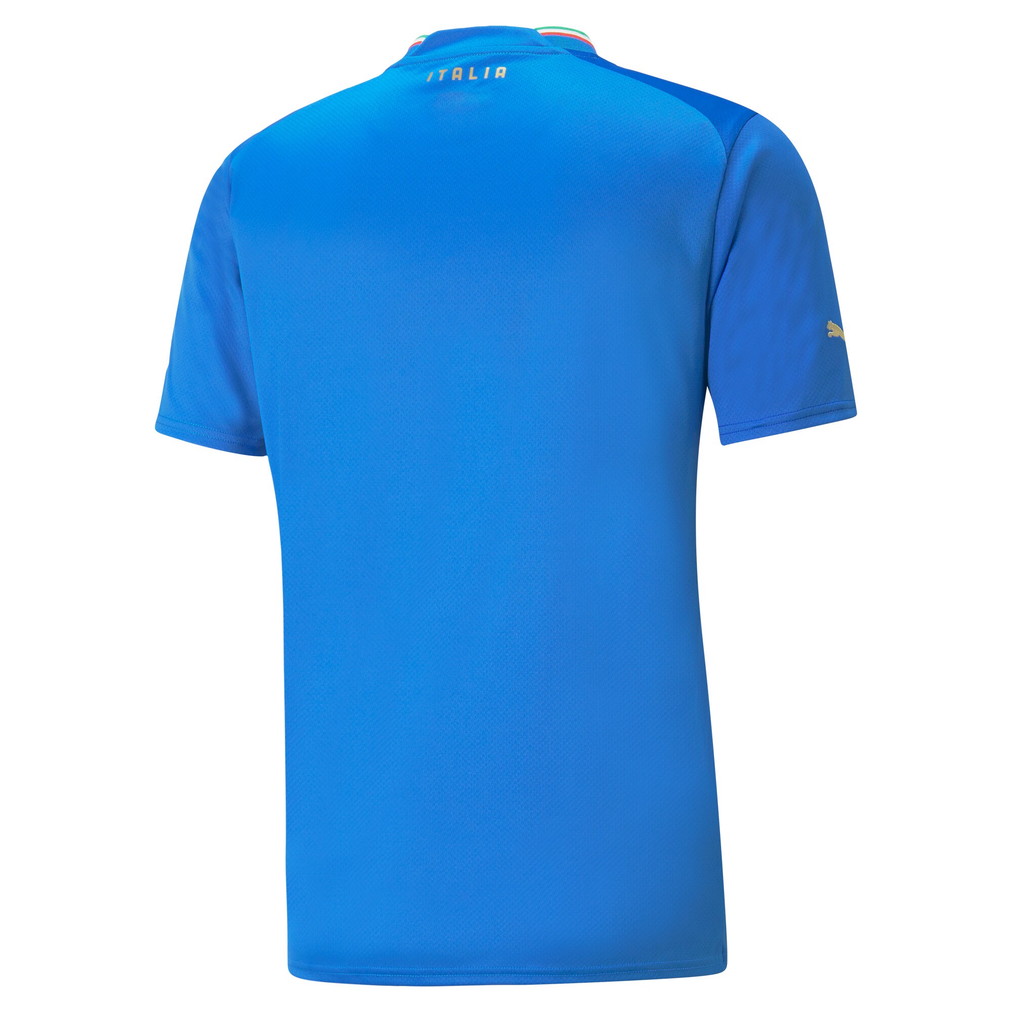 Italy National Team 2022/23 Home Blank Jersey