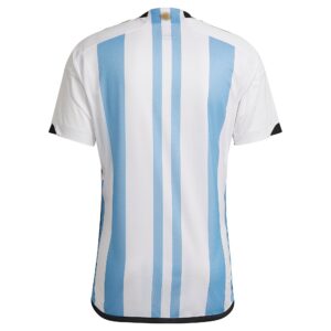 Argentina National Team 2022/23 Home Blank Jersey