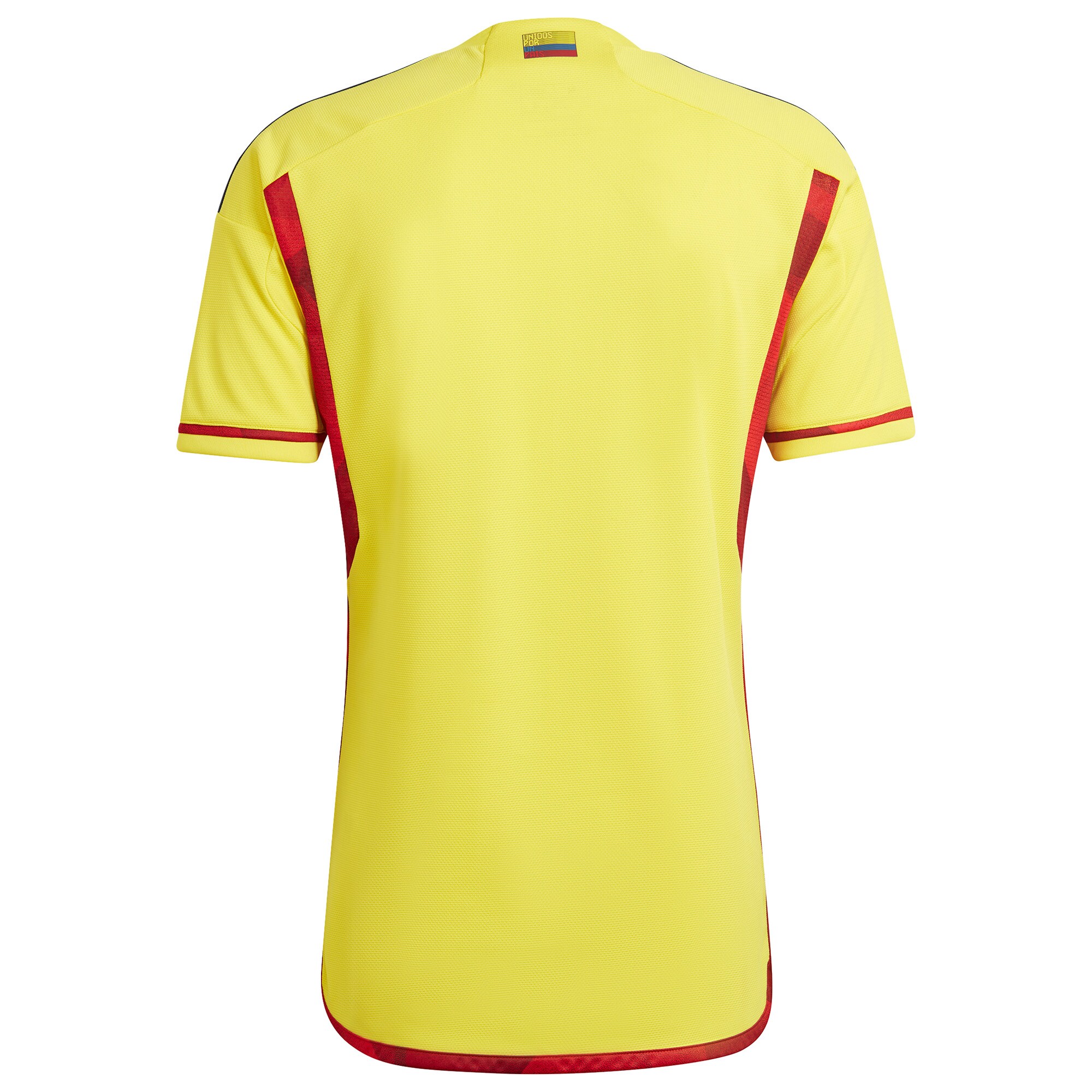 Colombia National Team 2022/23 Home Blank Jersey