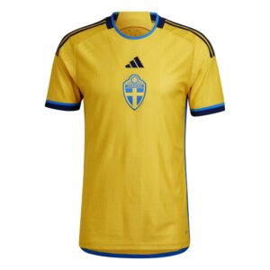 Sweden National Team 2022/23 Home Jersey