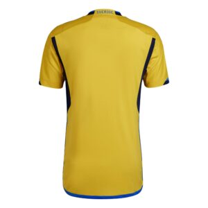 Sweden National Team 2022/23 Home Jersey