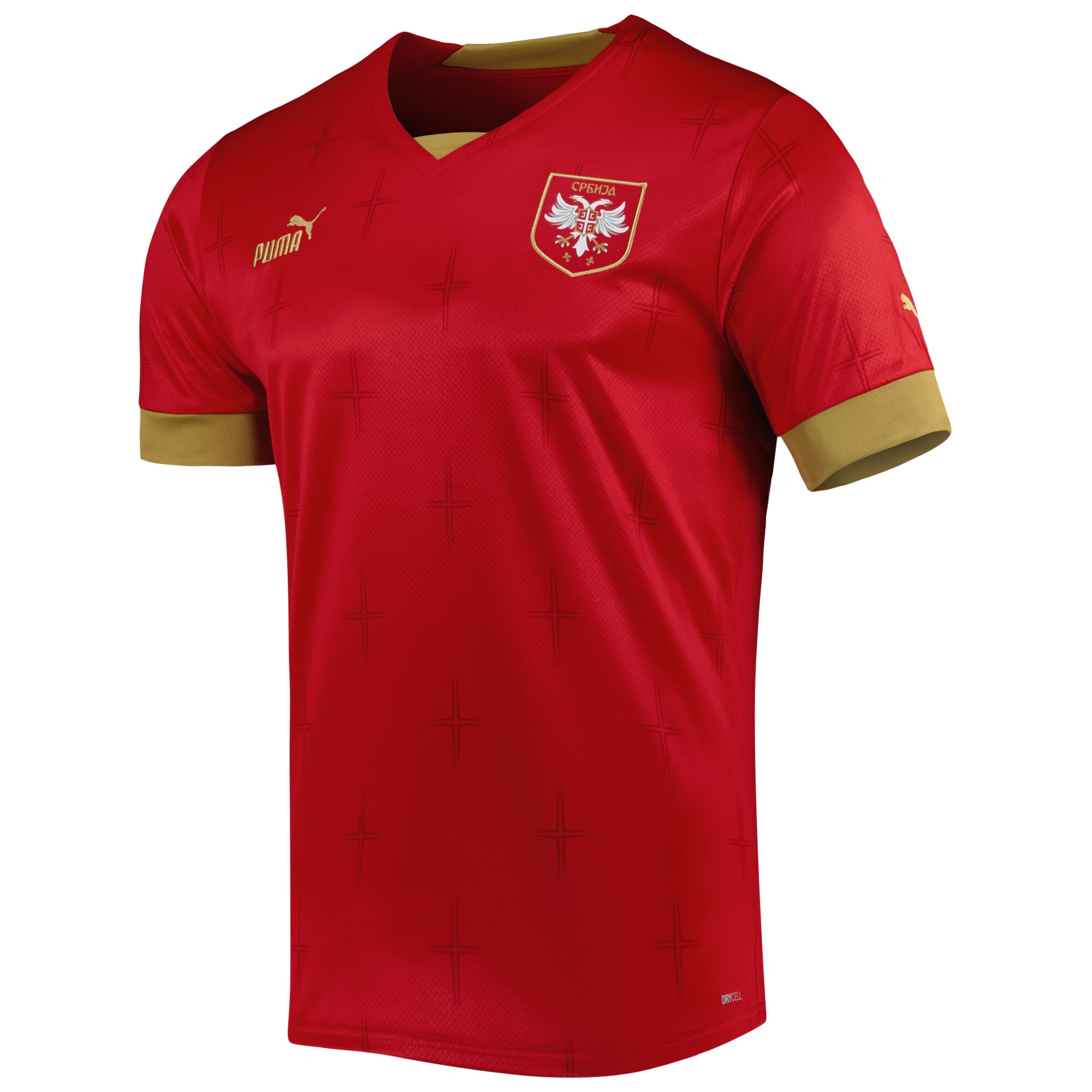 Serbia National Team 2022/23 Home Jersey