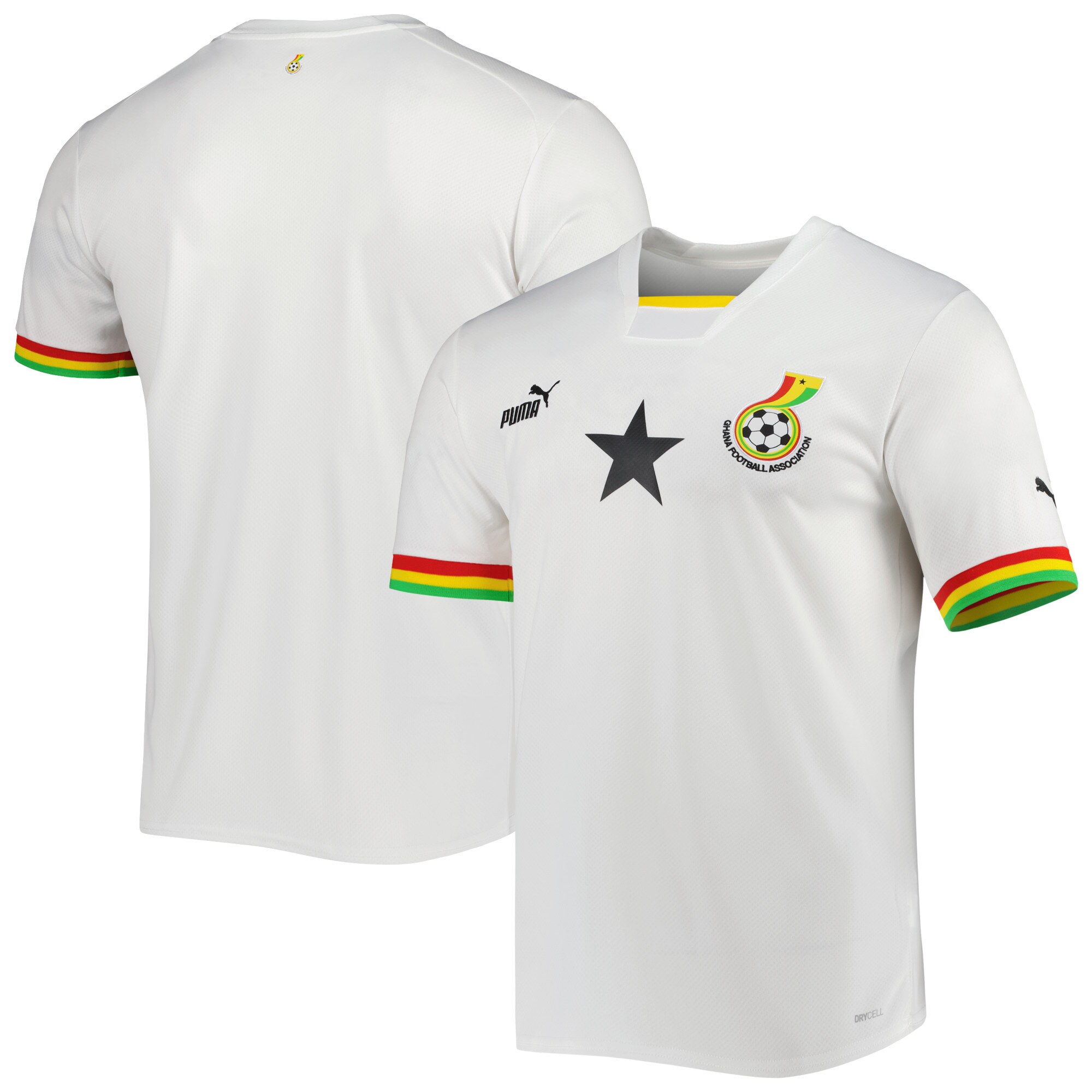 Ghana National Team 2022/23 Home Jersey