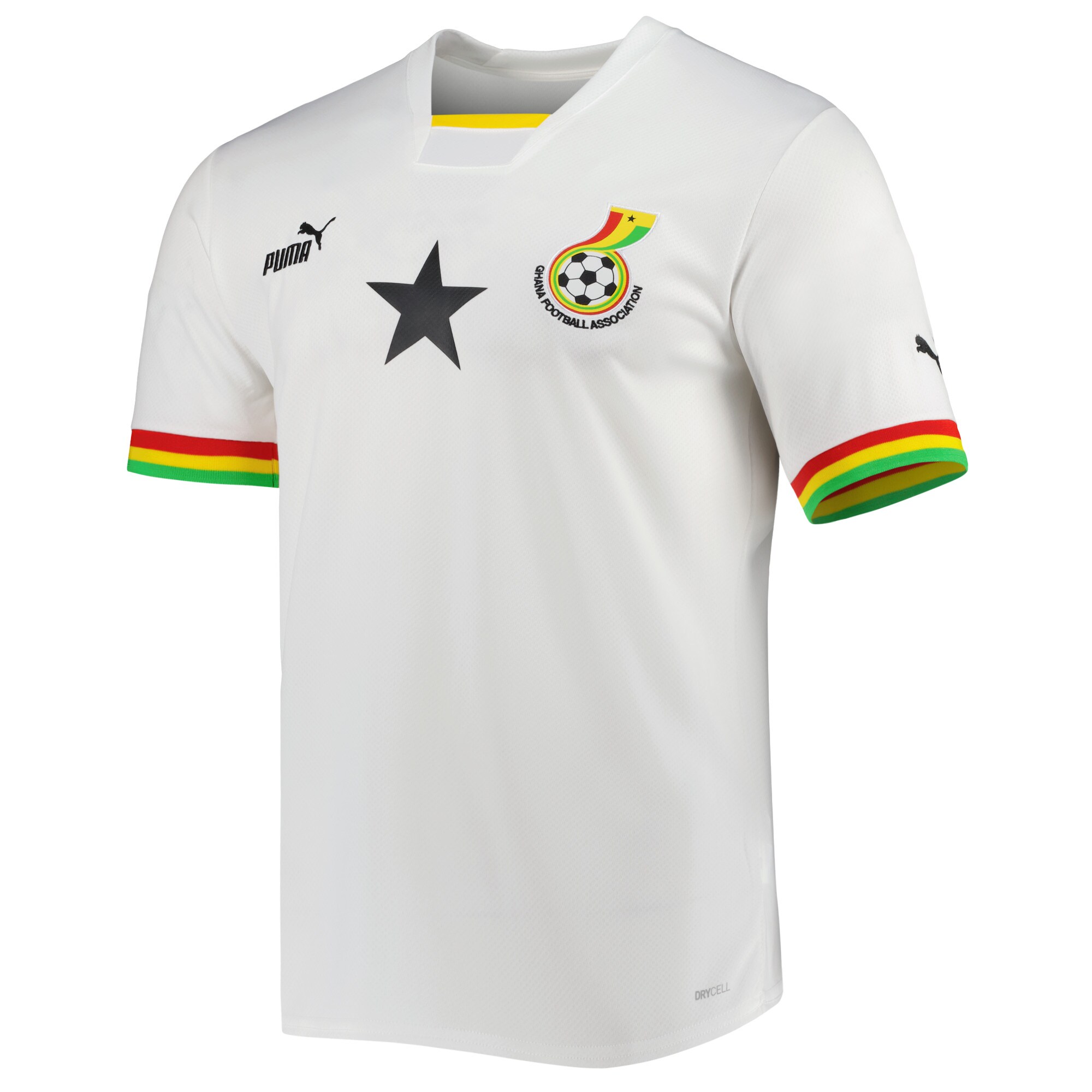 Ghana National Team 2022/23 Home Jersey