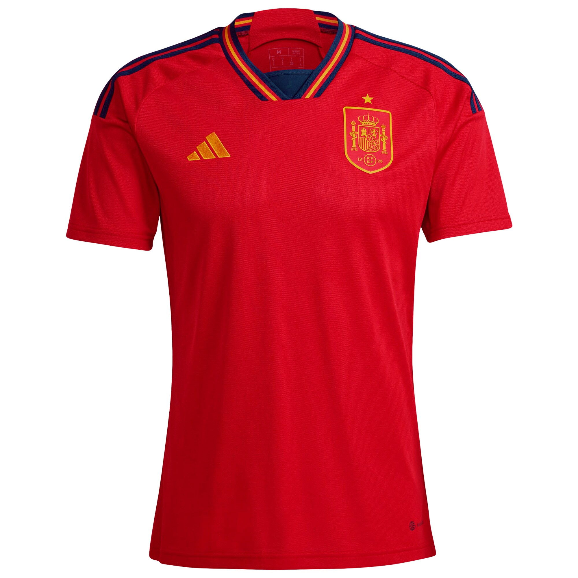 Spain National Team 2022/23 Home Jersey