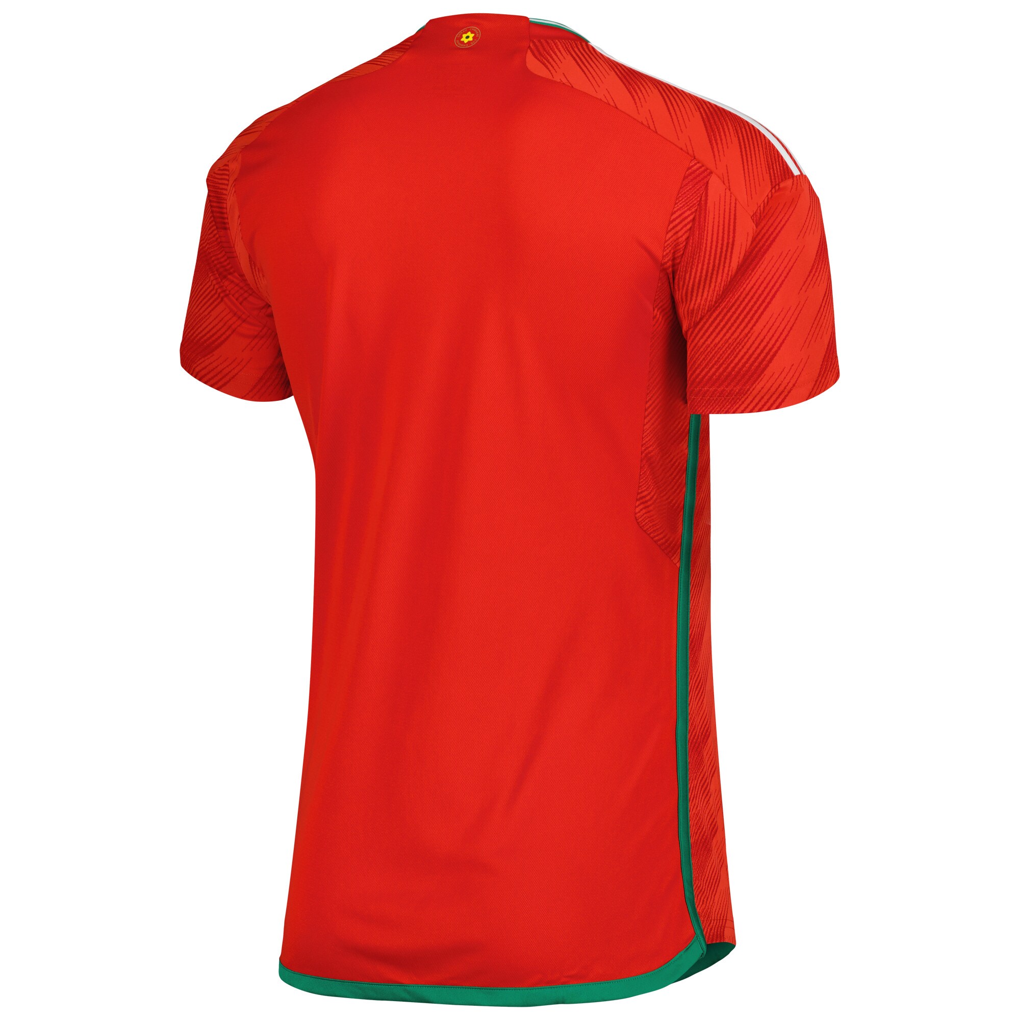 Wales National Team 2022/23 Home Jersey