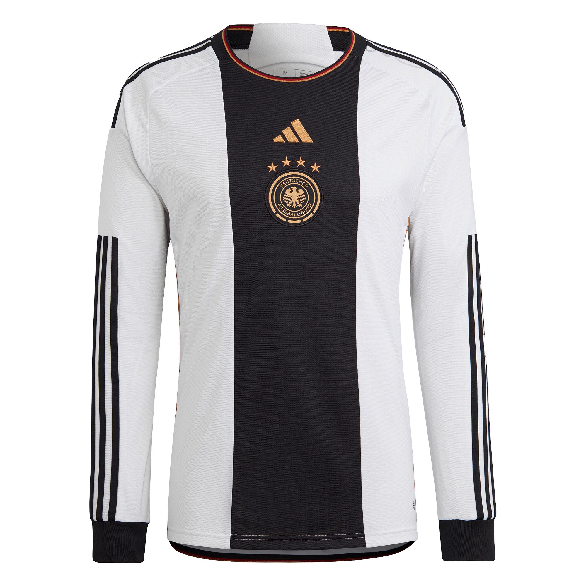 Germany National Team 2022/23 Home Long Sleeve Jersey