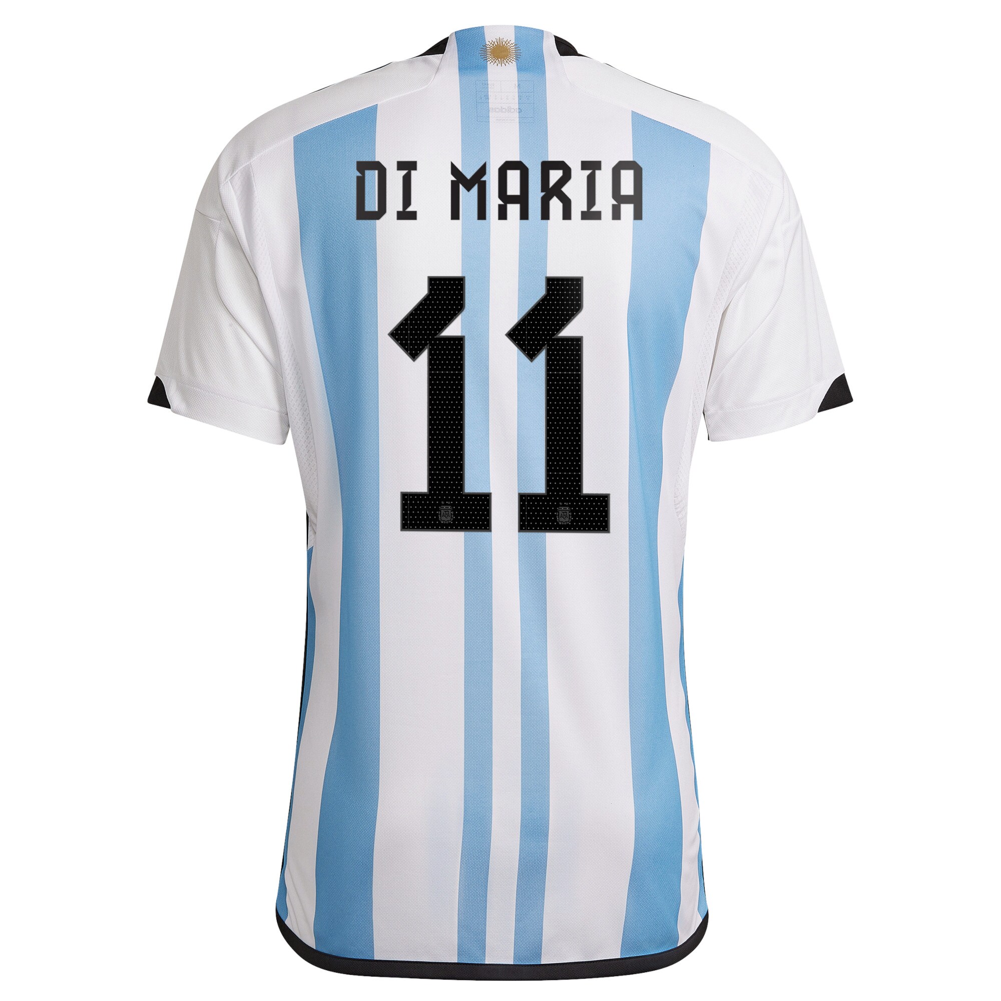 Angel Di Maria Argentina National Team 2022/23 Home Player Jersey
