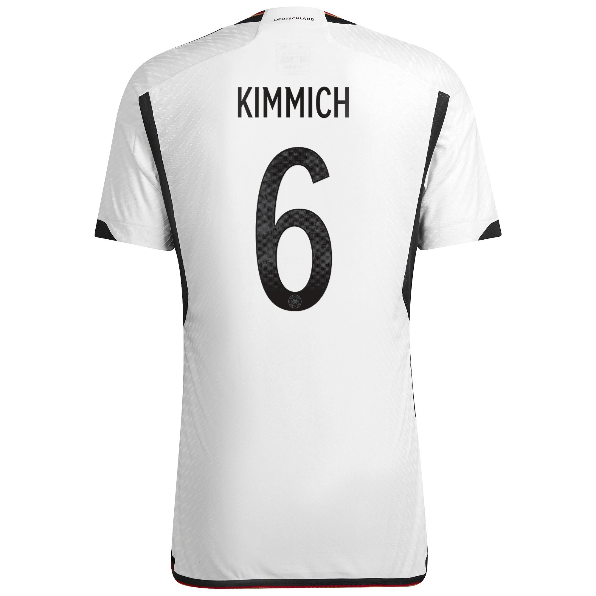 Joshua Kimmich Germany National Team 2022/23 Home Player Jersey