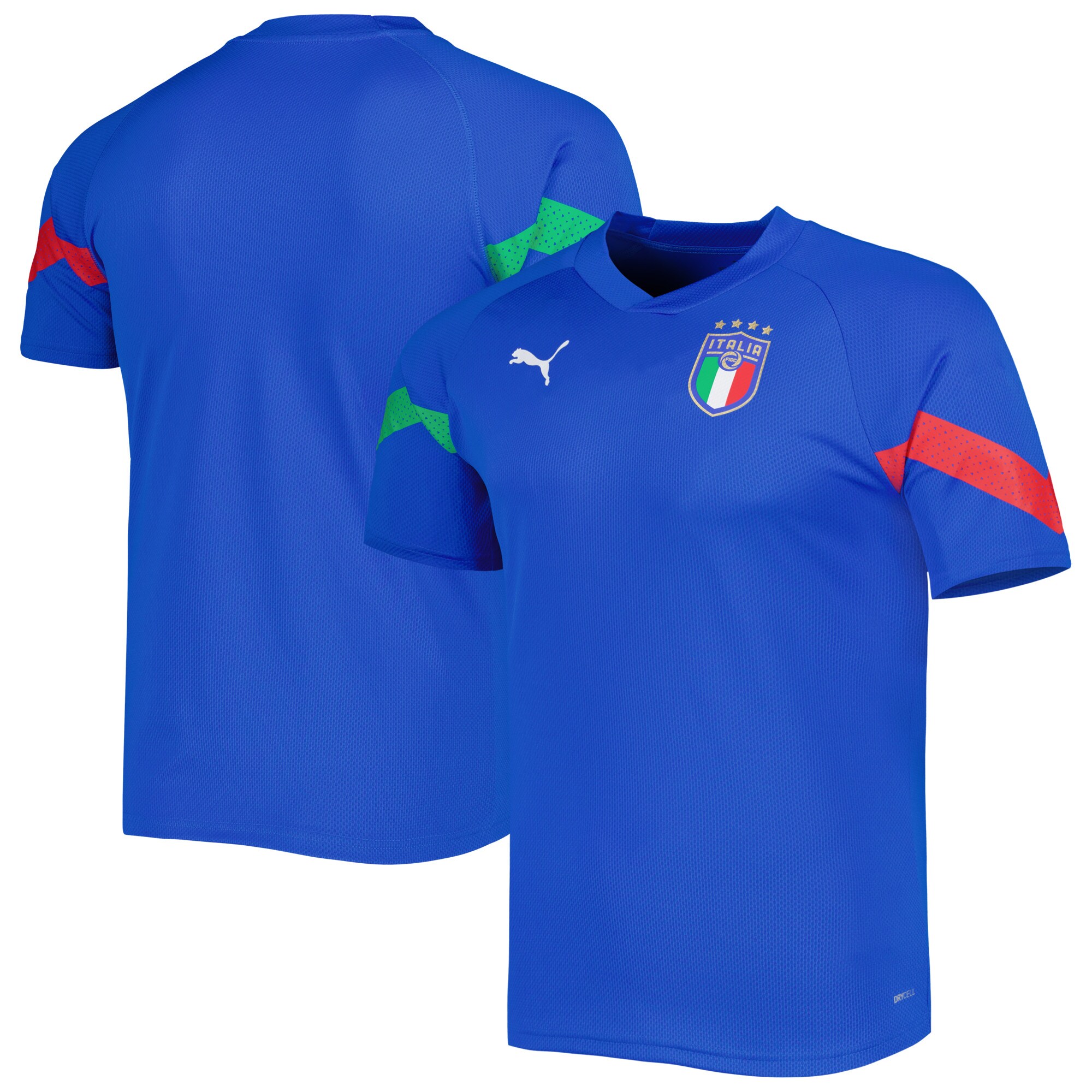 Italy National Team 2022/23 Raglan Training Jersey