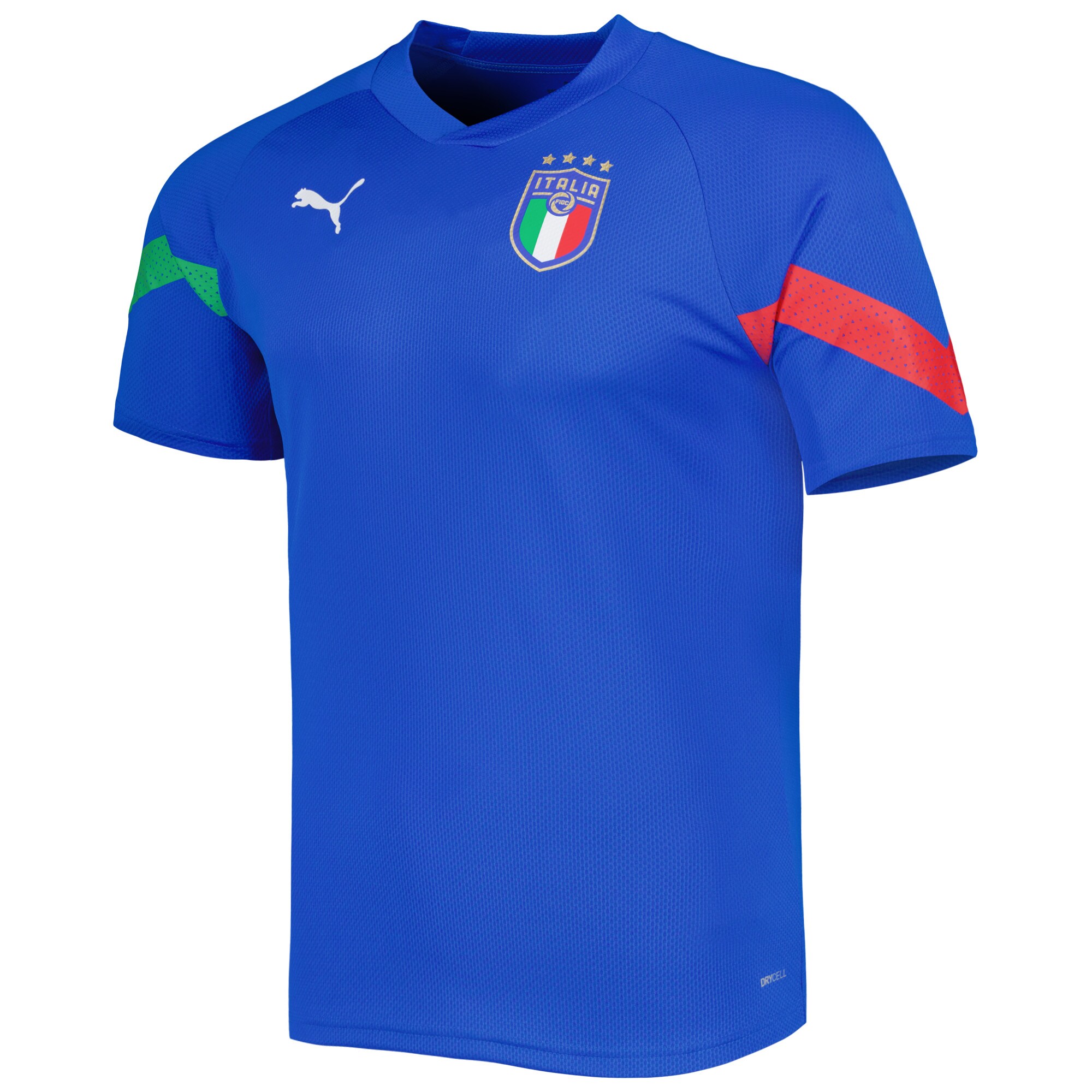 Italy National Team 2022/23 Raglan Training Jersey