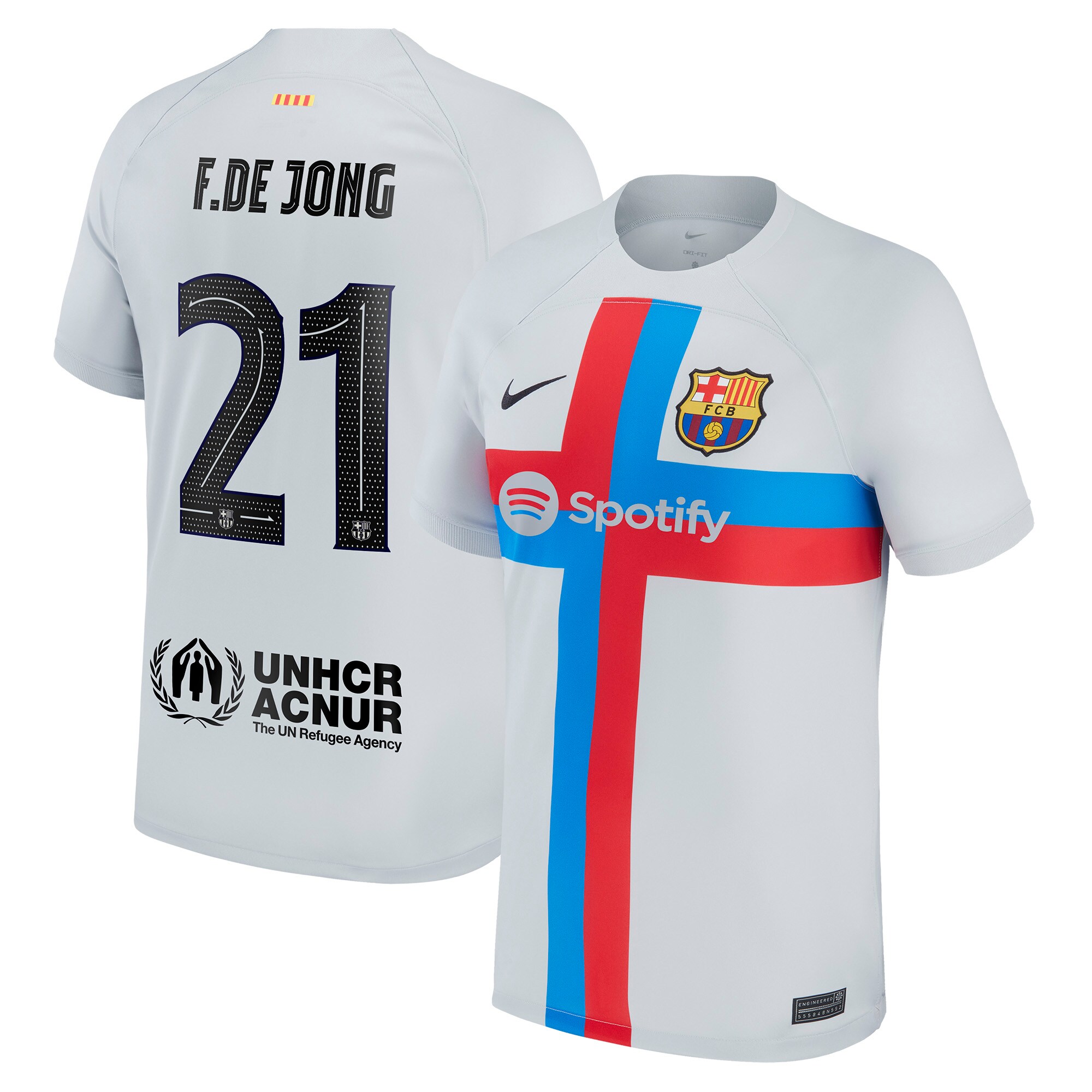 fc barcelona new jersey 22 23