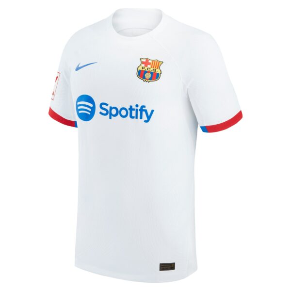 Barcelona 2023/24 Away Authentic Jersey