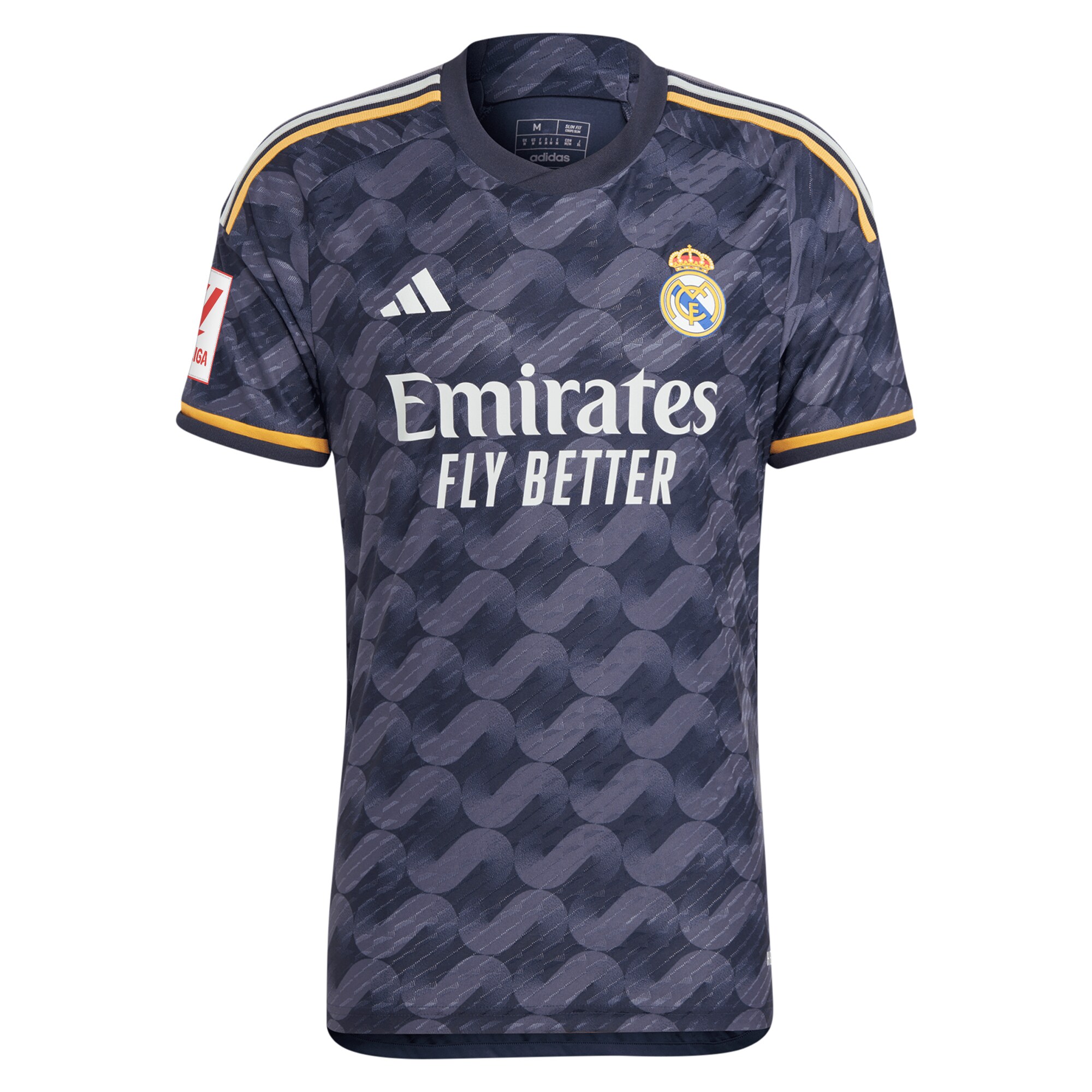 Real Madrid 2023/24 Away Authentic Jersey