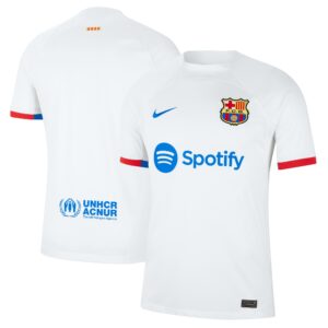 Barcelona 2023/24 Away Jersey