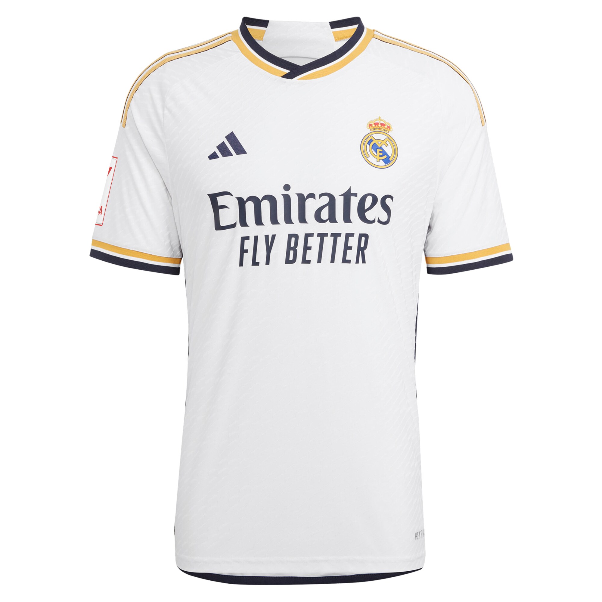 Luka Modric Real Madrid 2023/24 Home Authentic Jersey