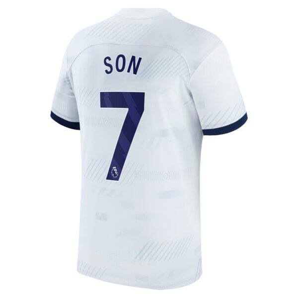 Son Heung-Min Tottenham Hotspur Home 2023/24 Player Jersey