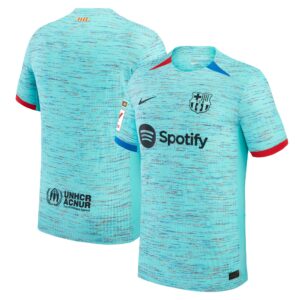 Barcelona 2023/24 Third Authentic Jersey