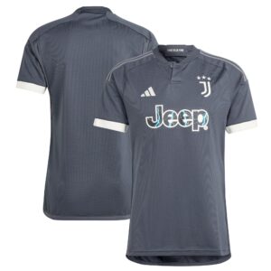 Juventus 2023/24 Third Jersey
