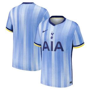 Tottenham Hotspur 2024/25 Away Jersey - Blue