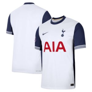 Tottenham Hotspur 2024/25 Home Authentic Jersey -