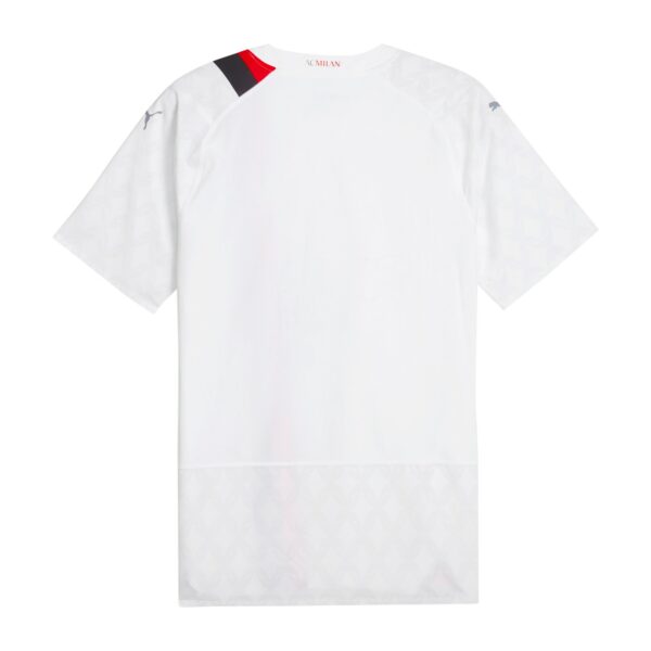 AC Milan Away Authentic Shirt 2023-24