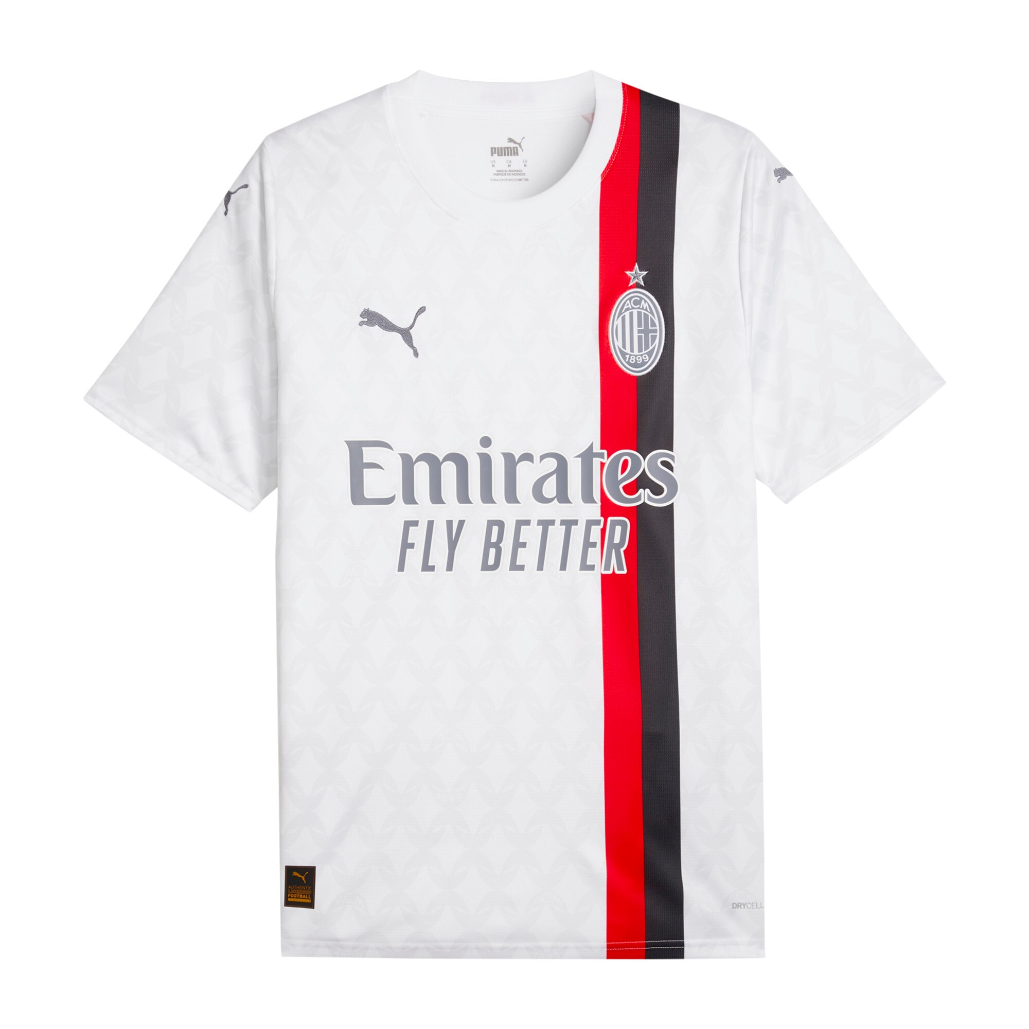 AC Milan Away Shirt 2023-24