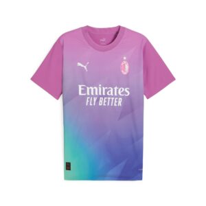 AC Milan Third Authentic Shirt 2023-24