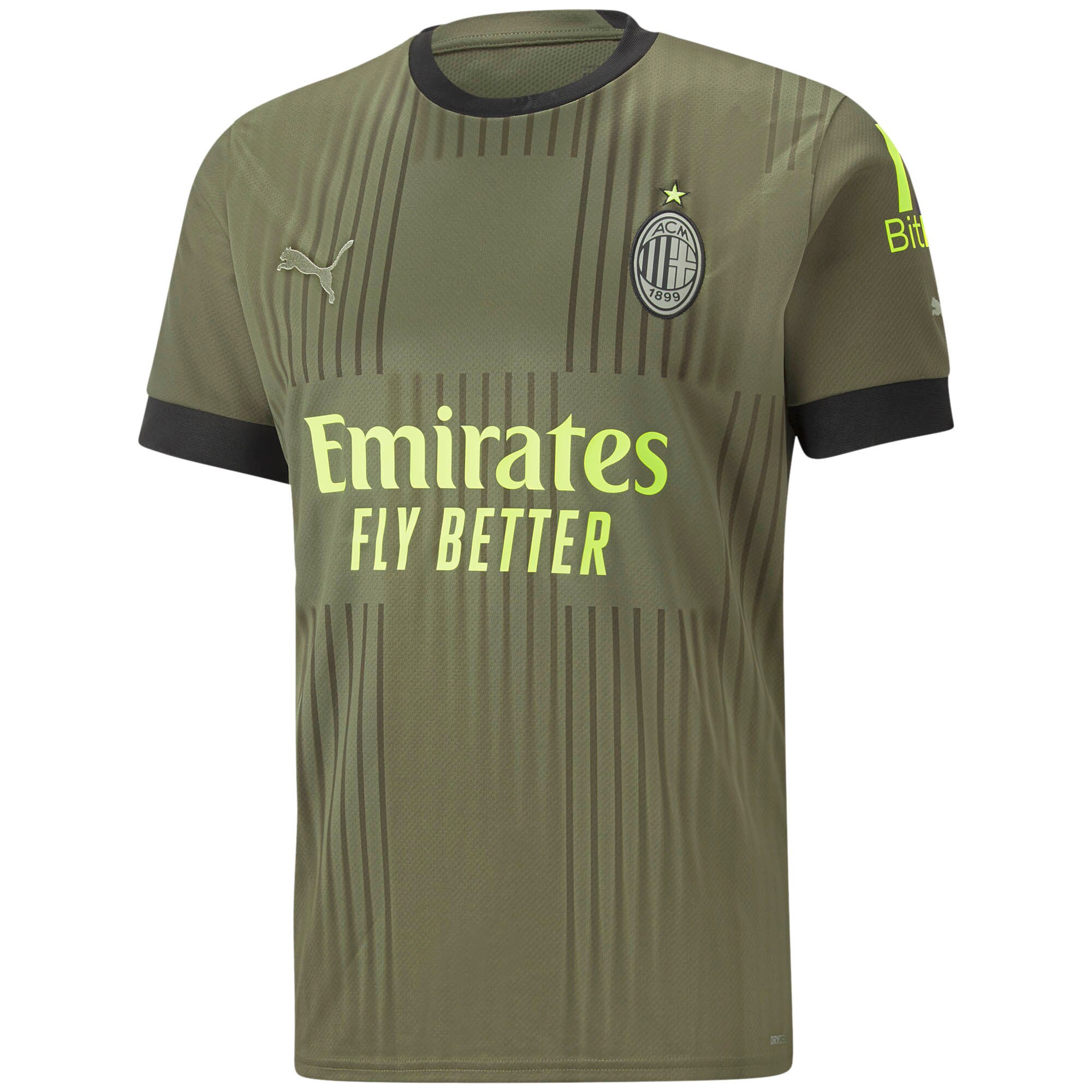 AC Milan Third Shirt 2022-23