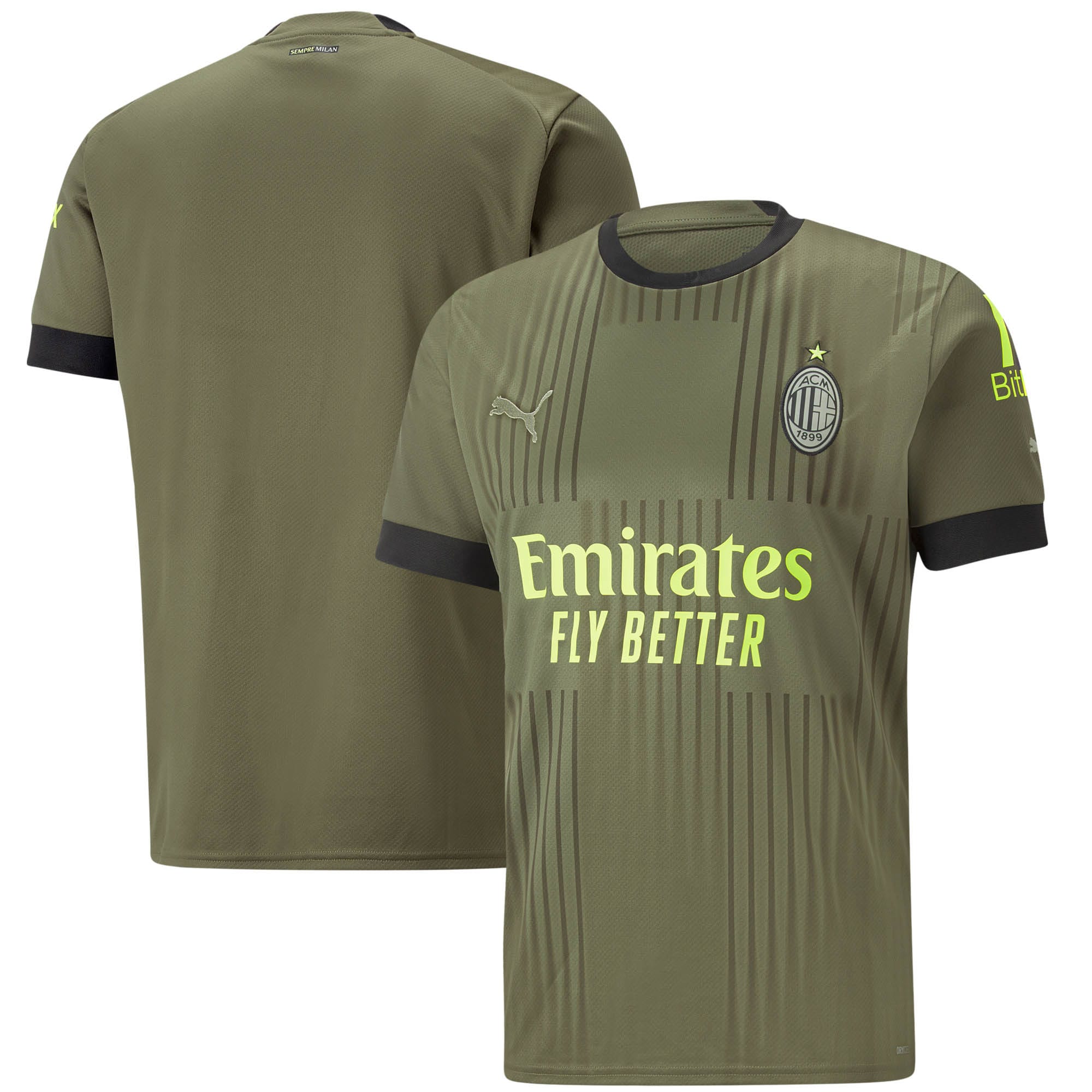 AC Milan Third Shirt 2022-23