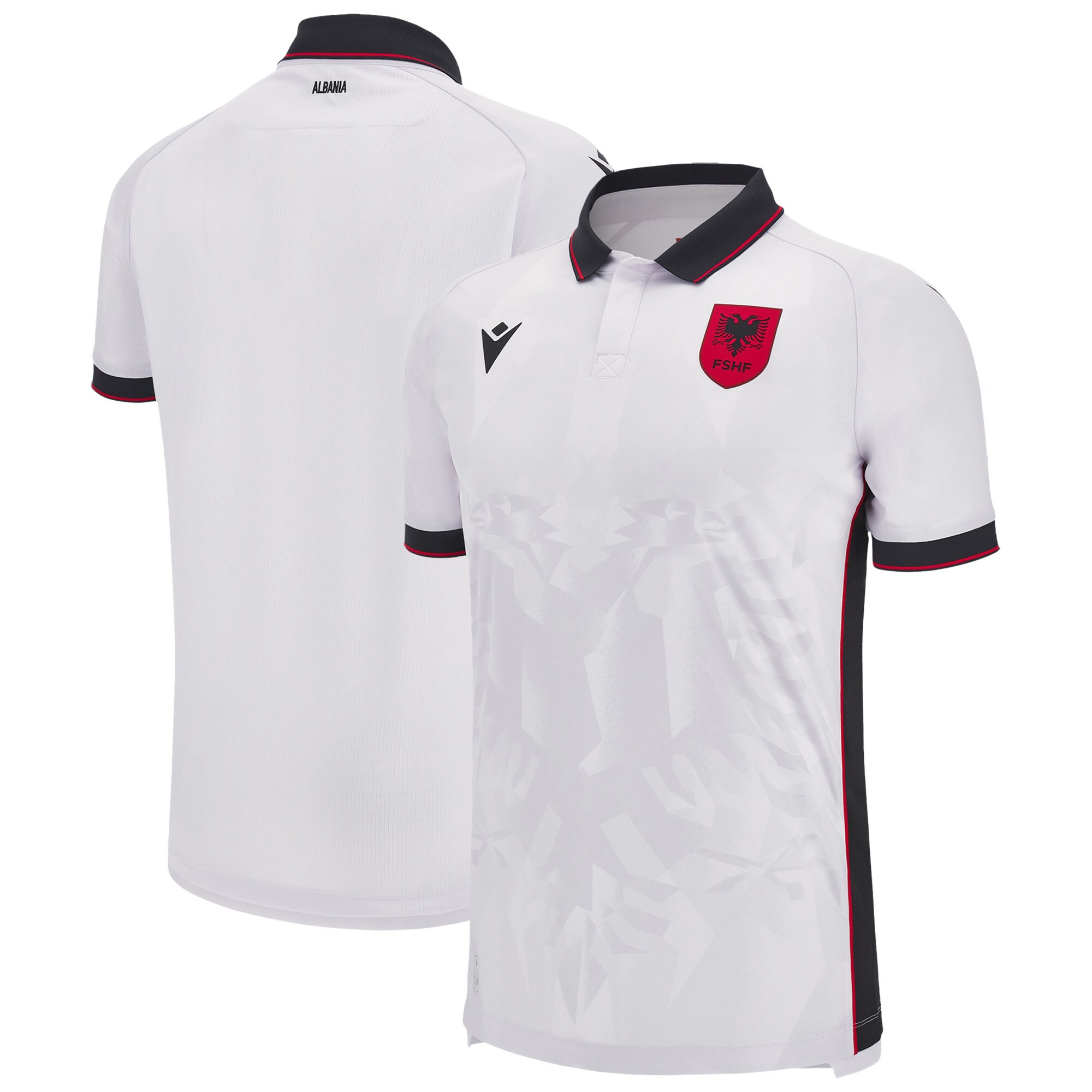 Albania Away Shirt 23-24