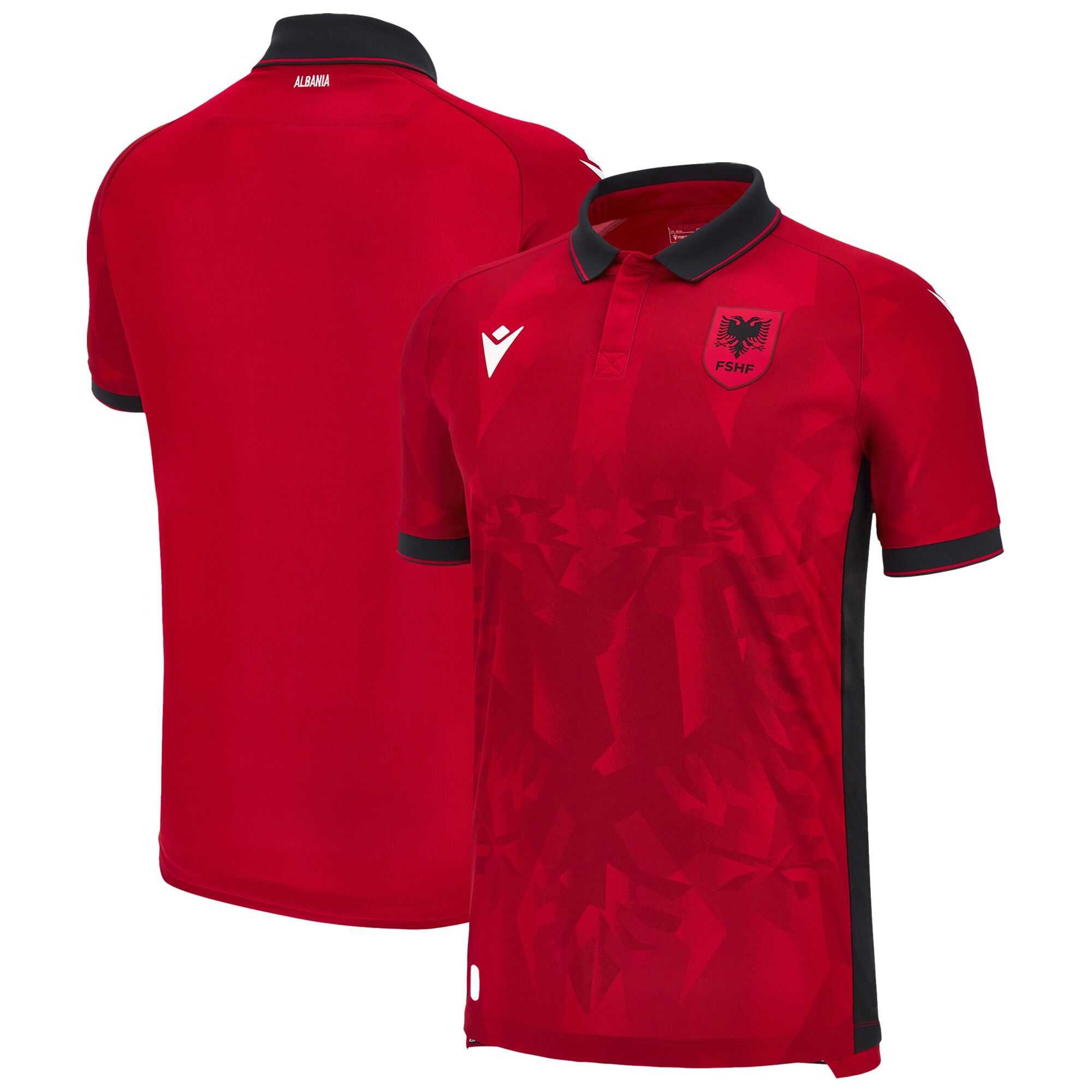 Albania Home Shirt 23-24