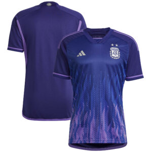 Argentina Away Shirt 2022