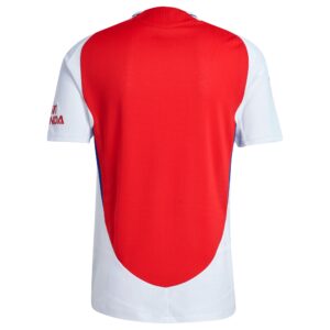Arsenal Home Authentic Shirt 2024-25