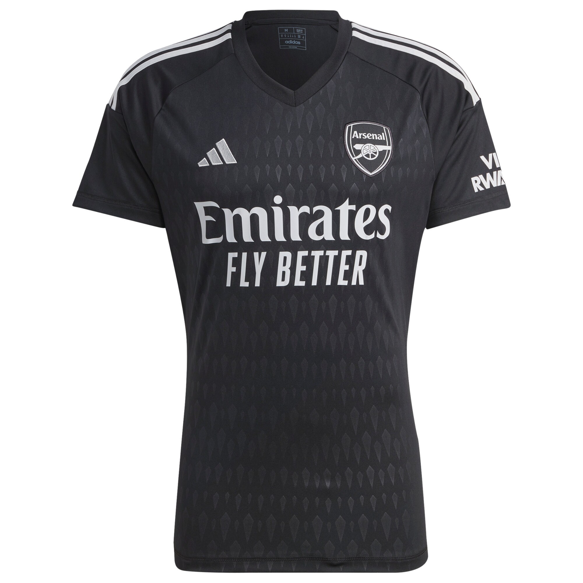Arsenal Home Goalkeeper Shirt 2023-24