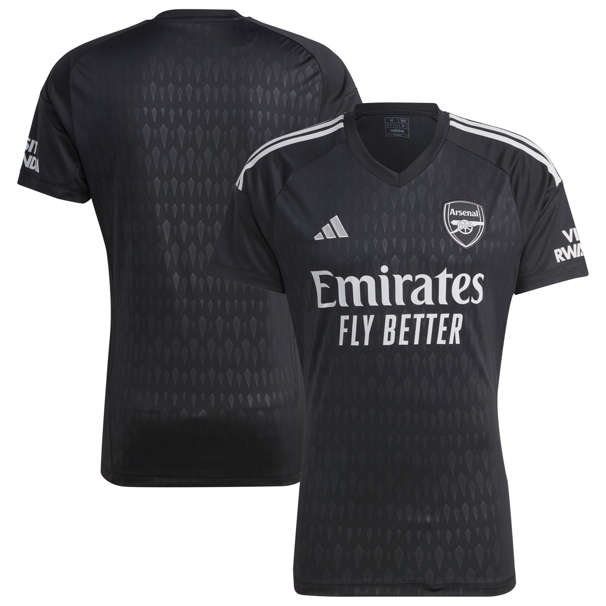 Arsenal Home Goalkeeper Shirt 2023-24
