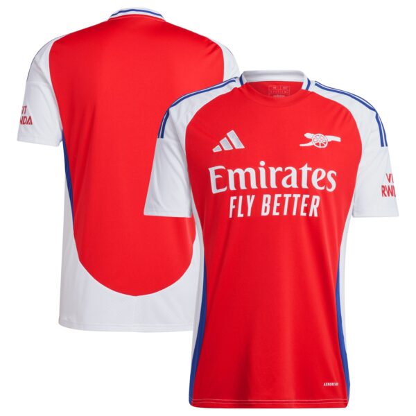 Arsenal Home Shirt 2024-25