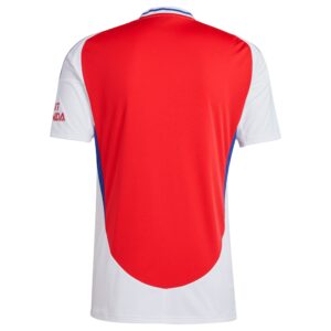 Arsenal Home Shirt 2024-25