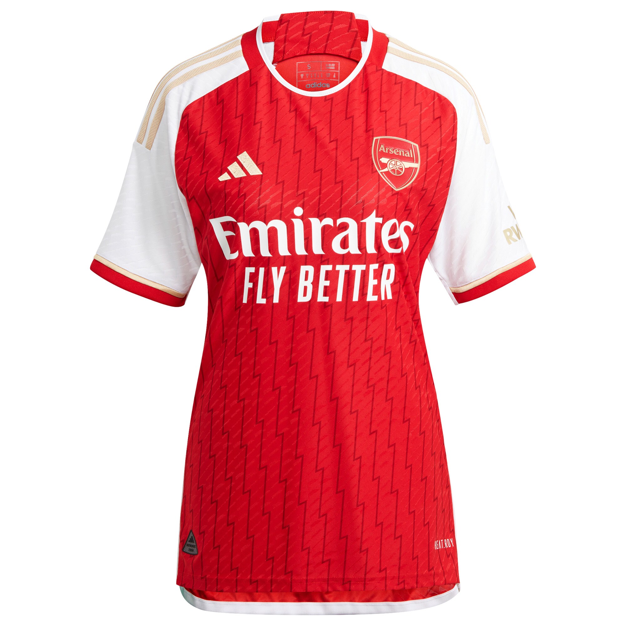 Arsenal Home Authentic Shirt 2023-24