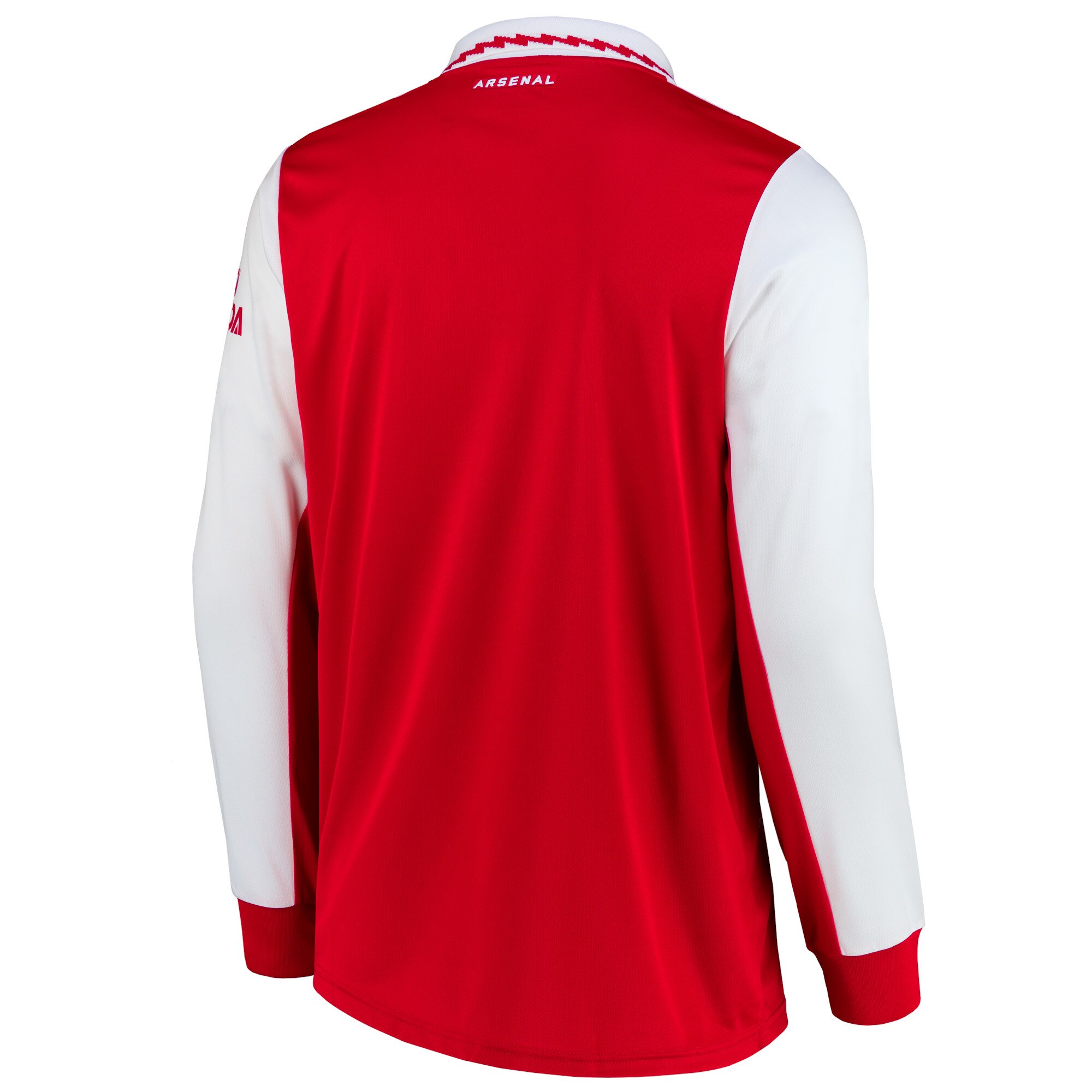 Arsenal Home Shirt 2022/23 Long Sleeve