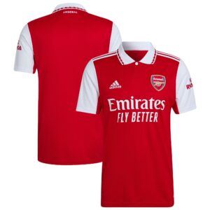 Arsenal Home Shirt 2022/23