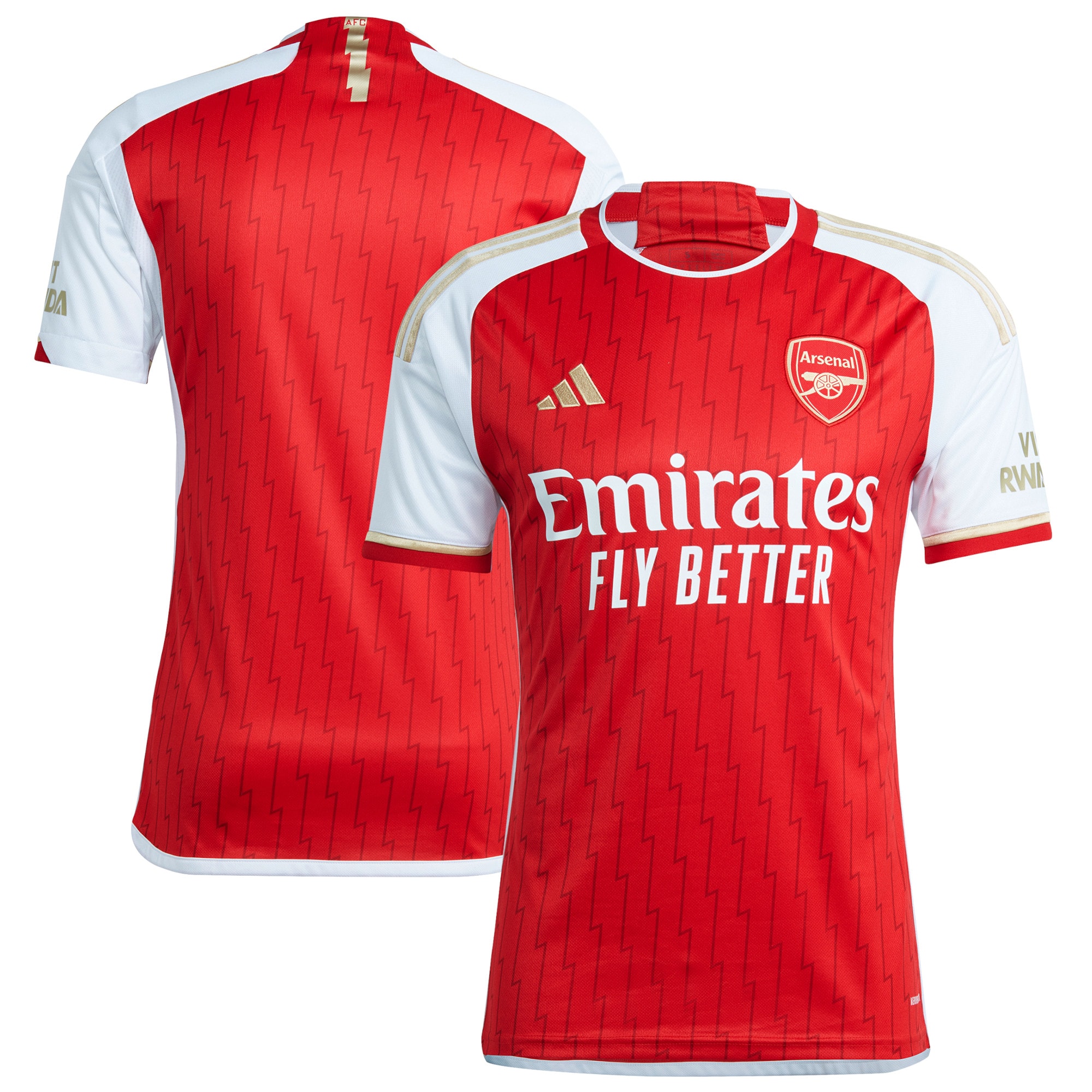 Arsenal Home Shirt 2023-24