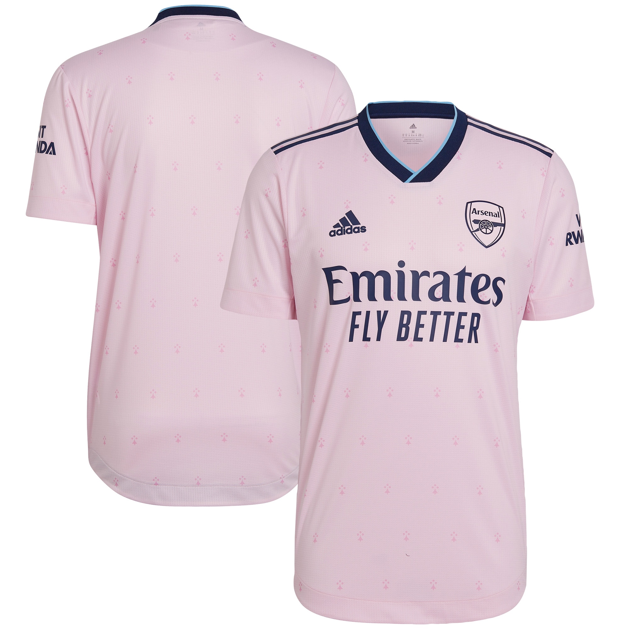 Arsenal Third Authentic Shirt 2022-23
